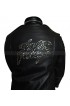 Daft Punk Electroma Black Leather Jacket